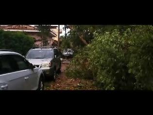 Φωτογραφία για Καταιγίδα σάρωσε την Αττική - Μεγάλες ζημιές στο Ηράκλειο (βίντεο)