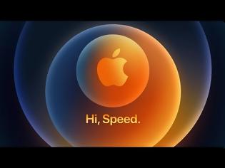 Φωτογραφία για Apple Event — October 13    iPhone 12 BINTEO