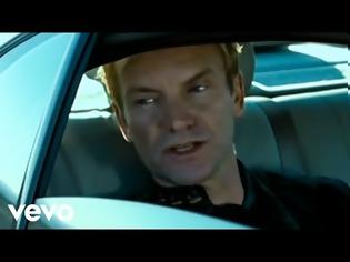Φωτογραφία για Sting - Desert Rose (Official Music Video)