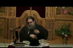 Σταυρός και Θεία Λειτουργία. Ομιλία από τον π. Ευάγγελο Παπανικολάου