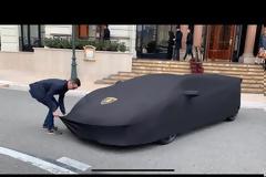 My New Supercar Delivery video of Lamborghini, Ferrari, Audi & Mercedes AMG