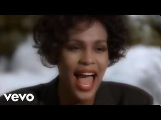 Φωτογραφία για Whitney Houston - I Will Always Love You (Official Video)