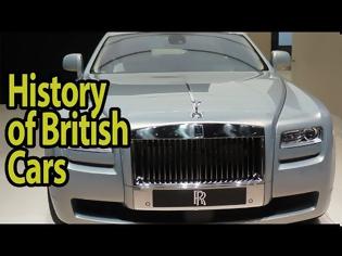 Φωτογραφία για The History of British Cars