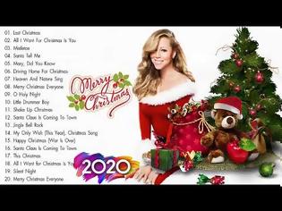 Φωτογραφία για GR 9+ Διαφήμιση 1 από 2 · 0:22 0:03 / 0:30 Mariah Carey, Ariana Grande, Justin Bieber Christmas Songs - Top Pop Christmas Songs Playlist 2021