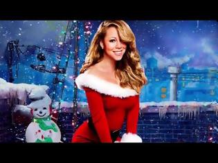 Φωτογραφία για Mariah Carey - All I Want For Christmas Is You | 1 Hour |