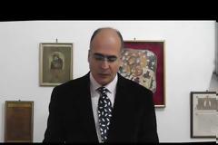 Ομιλία Παν. Τσαγκάρη για τον Άγ. Γρηγόριο Θεολόγο στην Εστία Πατερικών Μελετών (24/1/2021)