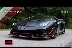 Aventador SVJ & Novitec - The most brutal V12 Sound ever!