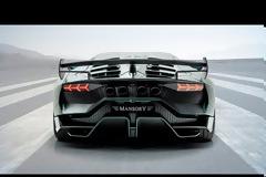 2021 LAMBORGHINI AVENTADOR SVJ