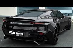 2021 Aston Martin DBS Superleggera - Brutal Coupe!