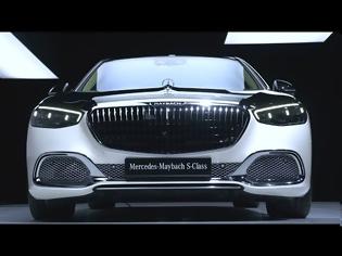 Φωτογραφία για 2022 Mercedes-Maybach S680 - Perfect Luxury car in Detail