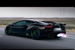 Aventador S