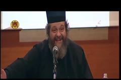π. Νικόλαος Λουδοβίκος: «Η χαρά του πατρός Ιωάννη»