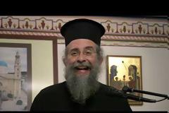 π. Θεμιστοκλῆς Μουρτζανὸς - Στο ίδιο σπίτι ζούμε