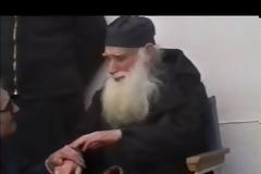 Σπάνια βίντεο με τον Όσιο Εφραίμ Κατουνακιώτη