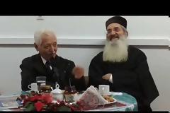 κ. Νικόλαος Τζάφας -- Εμπειρίες από τους σύγχρονους Αγίους μας