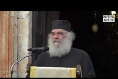 Ομιλία του Πρωτ. Γεωργίου Πασπαλιάρη για τον Άγιο Νικόλαο Πλανά