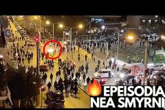 Συνελήφθη ο άνδρας που έριξε τον αστυνομικό - Δίωξη για απόπειρα ανθρωποκτονίας σε 22χρονο