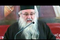 Ομιλία Γέροντος Πορφυρίου Προδρομίτου - «Νηστεία στην Ορθόδοξη Εκκλησία»