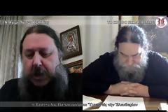 π. Ευάγγελος Παπανικολάου: «Ὕμνος εἰς τὴν Ἐλευθερίαν - Διονυσίου Σολωμού»