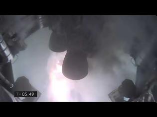 Φωτογραφία για SpaceX: Εξερράγη πάλι ο πύραυλος του Έλον Μασκ λίγα λεπτά μετά την απογείωσή του