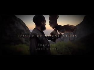 Φωτογραφία για People of Mount Athos - Documentary Film Trailer (Andrei Oprescu)