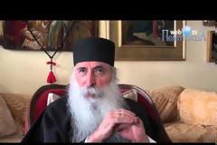 Ο π. Σίμων Αγιορείτης ομιλεί για τον π. Ευμένιο Σαριδάκη, τον Χαμογελαστό Άγιο της Αθήνας († 1999)