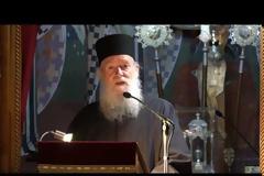 Ἱερομόναχος π. Ἀθανάσιος Σιμωνοπετρίτης - «Κύριε, φώτισόν μου τό σκότος»