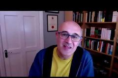 ΘΑΛΗΣ + ΦΙΛΟΙ - Συναντήσεις πάνω στη Γέφυρα | Jim Al - Khalili