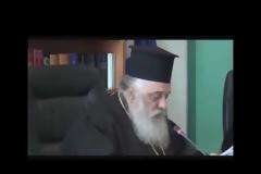 Σεβ. Μητροπολίτης Εδέσσης, Πέλλης και Αλμωπίας κ. Ιωήλ - «Ποιος είναι ο αληθινός Θεολόγος; Τα κριτήρια της Θεολογίας κατά τον Άγιο Γρηγόριο»