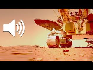 Φωτογραφία για Βίντεο: το κινεζικό διαστημικό όχημα Zhurong στην επιφάνεια του Άρη