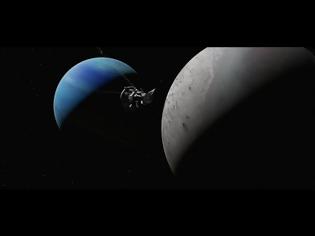 Φωτογραφία για Μια Οδύσσεια προς τον Ποσειδώνα και τον Τρίτωνα
