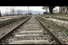 Τα τρένα που φύγαν:  Εικόνες μιας άλλης εποχής από τον σιδηροδρομικό σταθμό Πτολεμαΐδας. Βίντεο.