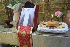 Μόρφου Νεόφυτος: Ὁ ὅσιος πατὴρ ἡμῶν Σάββας Ἀχιλλέως, ὁ δαιμονοδιώκτης