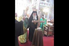 Μόρφου Νεόφυτος: Χωρὶς νὰ σταυρωθοῦμε, δὲν θὰ ἀναστηθοῦμε, δὲν θὰ δοξασθοῦμε