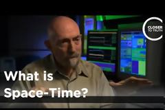 Kip Thorne - Τι είναι ο Χωροχρόνος;
