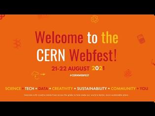 Φωτογραφία για CERN Webfest 2021