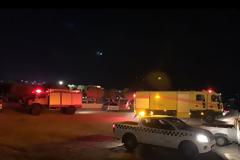 Τραγωδία στην Σάμο: Δύο νεκροί από πτώση αεροσκάφους τύπου Τσέσνα