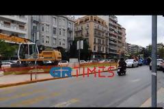 Μετρό Θεσσαλονίκης: Πώς θα είναι η αναπλασμένη Αγίας Σοφίας τέλος του 2021 (ΦΩΤΟ+Video)