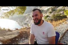 Ποδηλατώντας στις παλιές ράγες της Κακιάς Σκάλας