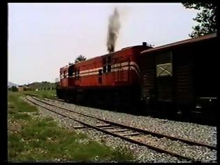 Φωτογραφία για Σιδηροδρομικές διαδρομές στην ορεινή γραμμή της Πελοποννήσου. Δείτε το εξαιρετικό βίντεο.