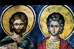25 Οκτωβρίου: Άγιοι Μάρτυρες Μαρκιανός και Μαρτύριος