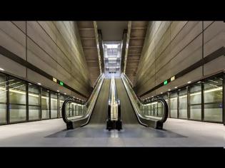 Φωτογραφία για Πώς προχωράει το μετρό Θεσσαλονίκης - Πότε θα παραδοθεί (βίντεο)