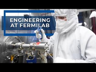 Φωτογραφία για Πώς οι επιστήμονες στο Fermilab χτίζουν την μεγάλη επιστήμη;
