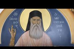 Μόρφου Νεόφυτος: «Ὁ Ἅγιος Ἰάκωβος καὶ ἡ σχέση του μὲ τὴν Παναγία καὶ τοὺς Ἁγίους» (α΄ μέρος)