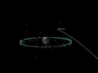 Φωτογραφία για Το διαστημικό σκάφος OSIRIS-REx θα επισκεφτεί τον «κακόφημο» αστεροειδή Άποφι