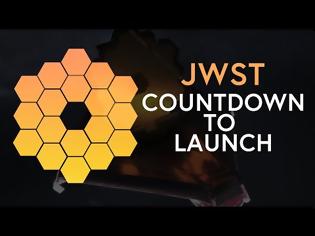 Φωτογραφία για James Webb Space Telescope - Countdown to Launch