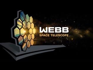 Φωτογραφία για Παρουσίαση του διαστημικού τηλεσκοπίου επόμενης γενιάς James Webb Space Telescope