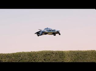 Φωτογραφία για Πέταξε το πρώτο σπορ ιπτάμενο αυτοκίνητο (+vid)