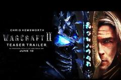 Warcraft 2:  Έρχεται στου κινηματογράφους με πρωταγωνιστή τον Chris Hemsworth - Κυκλοφόρησε teaserγνωστός σε όλους ως ο 