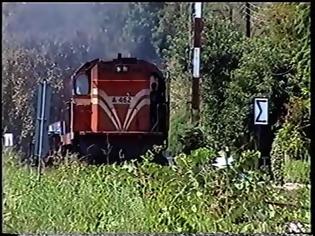 Φωτογραφία για Τίτλοι τέλους για τη σιδηροδρομική γραμμή του Πλαταμώνα (φωτ. & βίντεο)